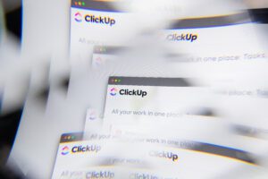 ajuda clickup
